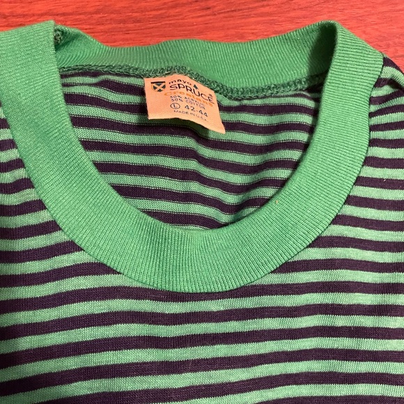 Vintage Mayo Spruce Men’s T Shirt - Picture 9 of 9